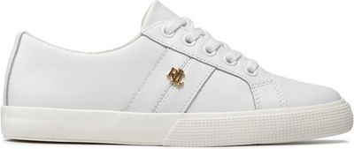 Buty sportowe damskie wiosenne LAUREN RALPH LAUREN ze sklepu: eobuwie.pl w kategorii: Buty sportowe damskie - zdjęcie WP-EBWP-9KUZS-09B_0000208880152