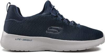 Buty sportowe męskie wiosenne Skechers ze sklepu: eobuwie.pl w kategorii: Buty sportowe męskie