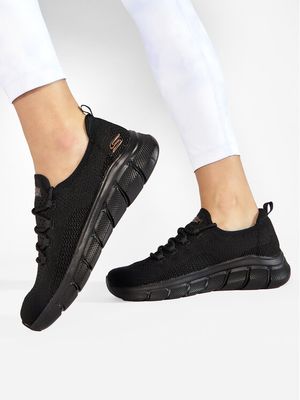 Buty sportowe damskie na wiosnę Skechers ze sklepu: eobuwie.pl w kategorii: Buty sportowe damskie - zdjęcie WP-EBWP-9KUZS-09B_0000208887892