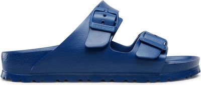 Klapki damskie na lato BIRKENSTOCK ze sklepu: eobuwie.pl w kategorii: Klapki damskie - zdjęcie WP-EBWP-9KUZS-09B_0000208897471