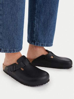 Klapki damskie na lato BIRKENSTOCK ze sklepu: eobuwie.pl w kategorii: Klapki damskie - zdjęcie WP-EBWP-9KUZS-09B_0000208898195