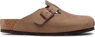 Klapki męskie na lato BIRKENSTOCK ze sklepu: eobuwie.pl w kategorii: Klapki męskie