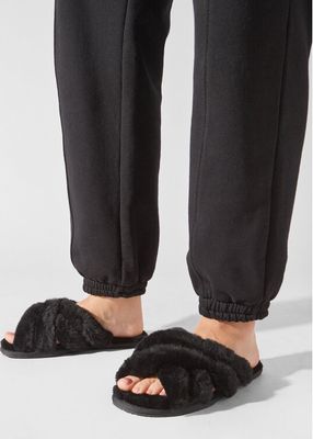Kapcie damskie UGG ze sklepu: eobuwie.pl w kategorii: Kapcie damskie - zdjęcie WP-EBWP-9KUZS-09B_0000208956314