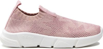 Buty sportowe dziecięce na wiosnę Geox ze sklepu: eobuwie.pl w kategorii: Buty sportowe dziecięce - zdjęcie WP-EBWP-9KUZS-09B_0000208995900