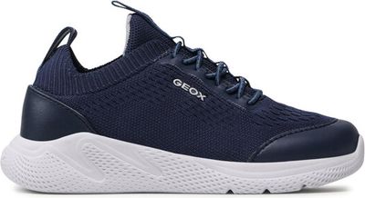 Buty sportowe dziecięce na wiosnę Geox ze sklepu: eobuwie.pl w kategorii: Buty sportowe dziecięce - zdjęcie WP-EBWP-9KUZS-09B_0000208996150
