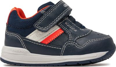 Buty sportowe dziecięce jesienne Geox ze sklepu: eobuwie.pl w kategorii: Buty sportowe dziecięce - zdjęcie WP-EBWP-9KUZS-09B_0000208998321