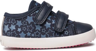 Buty sportowe dziecięce na wiosnę Geox ze sklepu: eobuwie.pl w kategorii: Buty sportowe dziecięce - zdjęcie WP-EBWP-9KUZS-09B_0000208998468