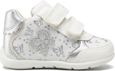 Buty sportowe dziecięce na wiosnę Geox ze sklepu: eobuwie.pl w kategorii: Buty sportowe dziecięce - zdjęcie WP-EBWP-9KUZS-09B_0000208998529