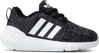 Buty sportowe dziecięce na wiosnę adidas ze sklepu: eobuwie.pl w kategorii: Buty sportowe dziecięce - zdjęcie WP-EBWP-9KUZS-09B_0000209024555
