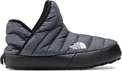 Kapcie damskie na zimę The North Face ze sklepu: eobuwie.pl w kategorii: Kapcie damskie - zdjęcie WP-EBWP-9KUZS-09B_0000209059410