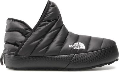 Kapcie damskie na zimę The North Face ze sklepu: eobuwie.pl w kategorii: Kapcie damskie - zdjęcie WP-EBWP-9KUZS-09B_0000209059434