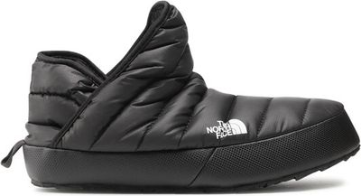 Kapcie męskie zimowe The North Face ze sklepu: eobuwie.pl w kategorii: Kapcie męskie - zdjęcie WP-EBWP-9KUZS-09B_0000209059816