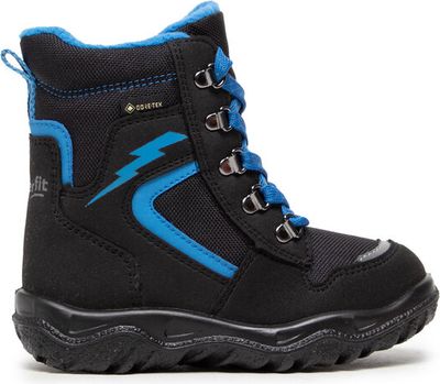 Buty zimowe dziecięce na zimę Superfit ze sklepu: eobuwie.pl w kategorii: Buty zimowe dziecięce - zdjęcie WP-EBWP-9KUZS-09B_0000209066968