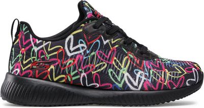 Buty sportowe damskie na wiosnę Skechers ze sklepu: eobuwie.pl w kategorii: Buty sportowe damskie - zdjęcie WP-EBWP-9KUZS-09B_0000209074352