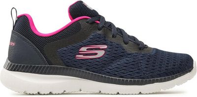Skechers - Buty sportowe damskie na wiosnę ze sklepu: eobuwie.pl w kategorii: Buty sportowe damskie - zdjęcie WP-EBWP-9KUZS-09B_0000209074499