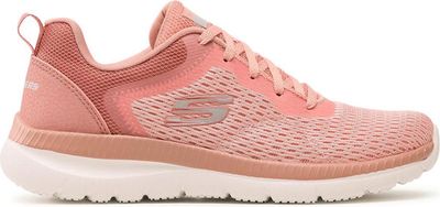 Skechers - Buty sportowe damskie na wiosnę ze sklepu: eobuwie.pl w kategorii: Buty sportowe damskie - zdjęcie WP-EBWP-9KUZS-09B_0000209074529