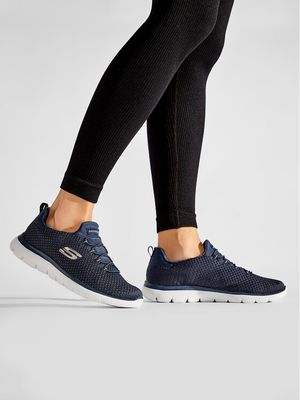 Buty sportowe damskie na wiosnę Skechers ze sklepu: eobuwie.pl w kategorii: Buty sportowe damskie - zdjęcie WP-EBWP-9KUZS-09B_0000209075304