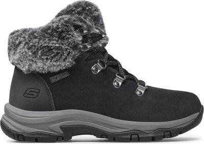 Botki jesienne Skechers ze sklepu: eobuwie.pl w kategorii: Botki - zdjęcie WP-EBWP-9KUZS-09B_0000209076424