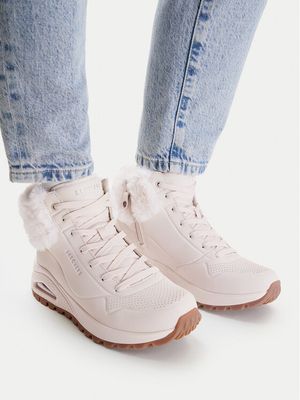 Buty sportowe damskie wiosenne Skechers ze sklepu: eobuwie.pl w kategorii: Buty sportowe damskie