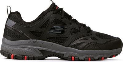 Buty trekkingowe męskie jesienne Skechers ze sklepu: eobuwie.pl w kategorii: Buty trekkingowe męskie - zdjęcie WP-EBWP-9KUZS-09B_0000209076806