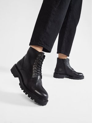 Workery damskie jesienne Vagabond Shoemakers ze sklepu: eobuwie.pl w kategorii: Workery damskie - zdjęcie WP-EBWP-9KUZS-09B_0000209077735