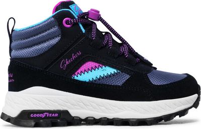 Buty zimowe dziecięce zimowe Skechers ze sklepu: eobuwie.pl w kategorii: Buty zimowe dziecięce - zdjęcie WP-EBWP-9KUZS-09B_0000209078169