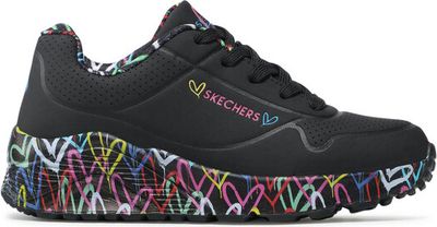 Skechers - Buty sportowe dziecięce jesienne ze sklepu: eobuwie.pl w kategorii: Buty sportowe dziecięce - zdjęcie WP-EBWP-9KUZS-09B_0000209078251