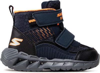 Buty zimowe dziecięce zimowe Skechers ze sklepu: eobuwie.pl w kategorii: Buty zimowe dziecięce - zdjęcie WP-EBWP-9KUZS-09B_0000209078381