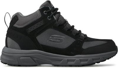 Skechers - Buty trekkingowe męskie na jesień ze sklepu: eobuwie.pl w kategorii: Buty trekkingowe męskie - zdjęcie WP-EBWP-9KUZS-09B_0000209078626