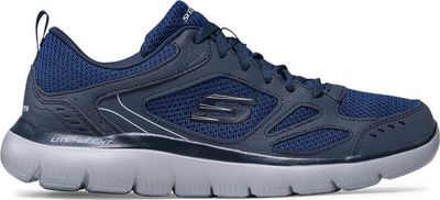 Buty sportowe męskie jesienne na wiosnę Skechers ze sklepu: eobuwie.pl w kategorii: Buty sportowe męskie - zdjęcie WP-EBWP-9KUZS-09B_0000209078794