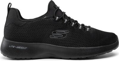 Buty sportowe męskie jesienne Skechers ze sklepu: eobuwie.pl w kategorii: Buty sportowe męskie - zdjęcie WP-EBWP-9KUZS-09B_0000209078855