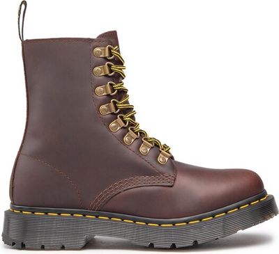 Dr Martens - Workery damskie jesienne ze sklepu: eobuwie.pl w kategorii: Workery damskie - zdjęcie WP-EBWP-9KUZS-09B_0000209101782
