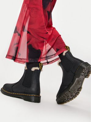 Botki na jesień Dr Martens ze sklepu: eobuwie.pl w kategorii: Botki - zdjęcie WP-EBWP-9KUZS-09B_0000209101805