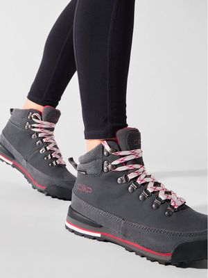 Buty trekkingowe damskie jesienne CMP ze sklepu: eobuwie.pl w kategorii: Buty trekkingowe damskie - zdjęcie WP-EBWP-9KUZS-09B_0000209117592