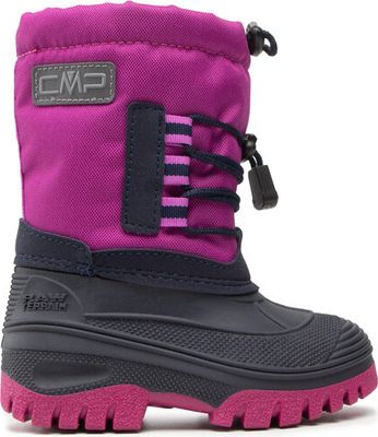 Buty zimowe dziecięce na zimę CMP ze sklepu: eobuwie.pl w kategorii: Buty zimowe dziecięce - zdjęcie WP-EBWP-9KUZS-09B_0000209117622