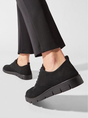 Buty sportowe damskie na wiosnę ECCO ze sklepu: eobuwie.pl w kategorii: Buty sportowe damskie - zdjęcie WP-EBWP-9KUZS-09B_0000209119343