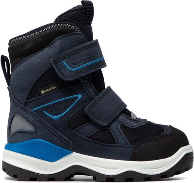 ECCO - Buty zimowe dziecięce na zimę ze sklepu: eobuwie.pl w kategorii: Buty zimowe dziecięce - zdjęcie WP-EBWP-9KUZS-09B_0000209122114