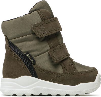 Buty zimowe dziecięce zimowe ECCO ze sklepu: eobuwie.pl w kategorii: Buty zimowe dziecięce - zdjęcie WP-EBWP-9KUZS-09B_0000209123302