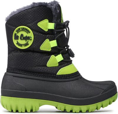 Buty zimowe dziecięce na zimę Lee Cooper ze sklepu: eobuwie.pl w kategorii: Buty zimowe dziecięce - zdjęcie WP-EBWP-9KUZS-09B_0000209126846