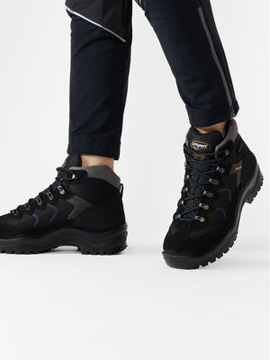 Buty trekkingowe męskie jesienne Grisport ze sklepu: eobuwie.pl w kategorii: Buty trekkingowe męskie - zdjęcie WP-EBWP-9KUZS-09B_0000209128659