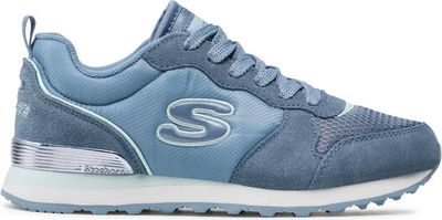 Buty sportowe damskie wiosenne Skechers ze sklepu: eobuwie.pl w kategorii: Buty sportowe damskie - zdjęcie WP-EBWP-9KUZS-09B_0000209205824