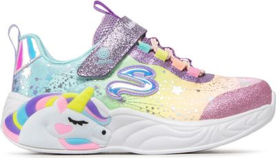 Buty sportowe dziecięce na wiosnę Skechers ze sklepu: eobuwie.pl w kategorii: Buty sportowe dziecięce - zdjęcie WP-EBWP-9KUZS-09B_0000209207514