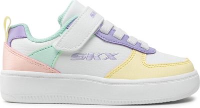 Buty sportowe dziecięce wiosenne Skechers ze sklepu: eobuwie.pl w kategorii: Buty sportowe dziecięce - zdjęcie WP-EBWP-9KUZS-09B_0000209207767