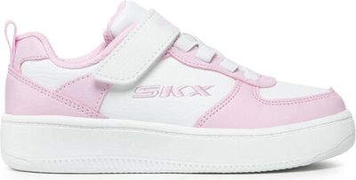 Buty sportowe dziecięce wiosenne Skechers ze sklepu: eobuwie.pl w kategorii: Buty sportowe dziecięce - zdjęcie WP-EBWP-9KUZS-09B_0000209207798