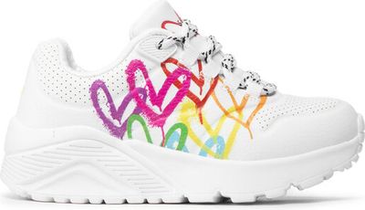 Buty sportowe dziecięce na wiosnę Skechers ze sklepu: eobuwie.pl w kategorii: Buty sportowe dziecięce - zdjęcie WP-EBWP-9KUZS-09B_0000209207859