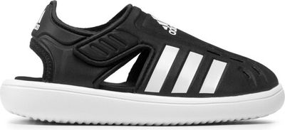 adidas - Sandały dziecięce na lato ze sklepu: eobuwie.pl w kategorii: Sandały dziecięce - zdjęcie WP-EBWP-9KUZS-09B_0000209210743