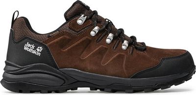 Buty trekkingowe męskie jesienne Jack Wolfskin ze sklepu: eobuwie.pl w kategorii: Buty trekkingowe męskie - zdjęcie WP-EBWP-9KUZS-09B_0000209228618