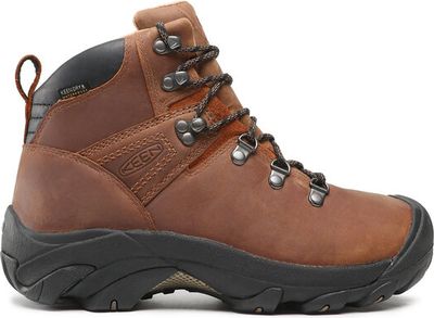 Buty trekkingowe męskie zimowe Keen ze sklepu: eobuwie.pl w kategorii: Buty trekkingowe męskie - zdjęcie WP-EBWP-9KUZS-09B_0000209256475