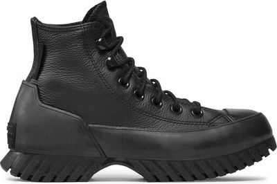 Botki na jesień Converse ze sklepu: eobuwie.pl w kategorii: Botki - zdjęcie WP-EBWP-9KUZS-09B_0000209290790