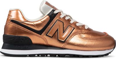 Buty sportowe damskie New Balance ze sklepu: eobuwie.pl w kategorii: Buty sportowe damskie - zdjęcie WP-EBWP-9KUZS-09B_0000209293456